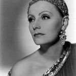 Greta Garbo als Mata Hari